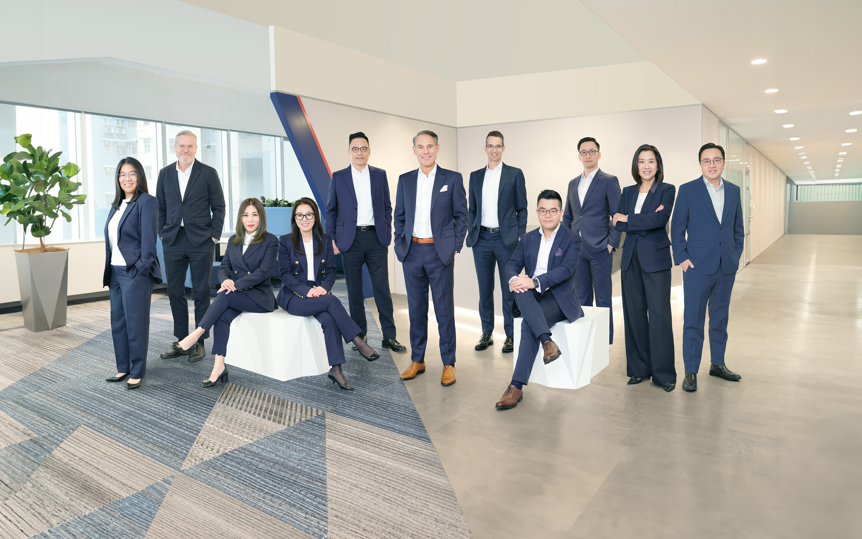 DFI - About Us - Our Leadership