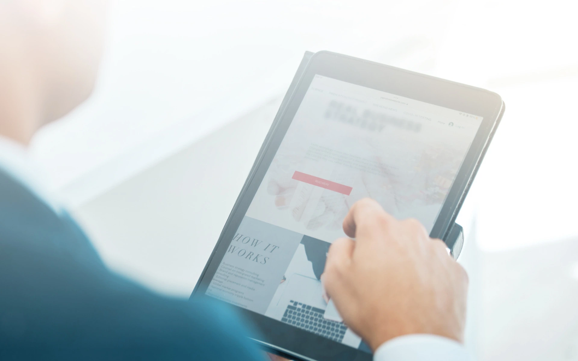 DFI - Investors - News
