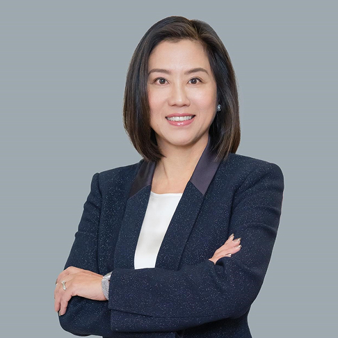 Erica Chan Group Chief Legal, Governance and Corporate Affairs Officer